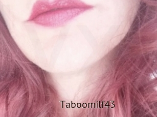 Taboomilf43