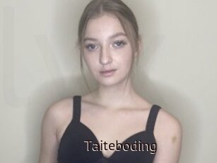 Taiteboding