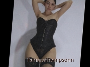 Tamarathompsonn