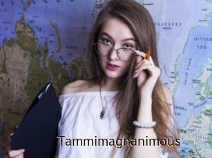 Tammimagnanimous