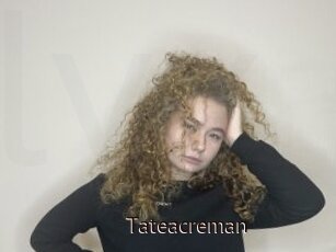 Tateacreman