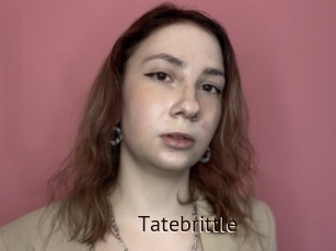 Tatebrittle
