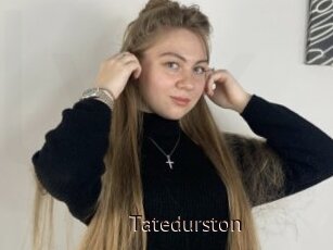 Tatedurston