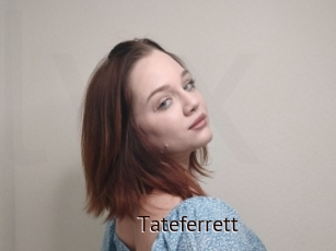 Tateferrett