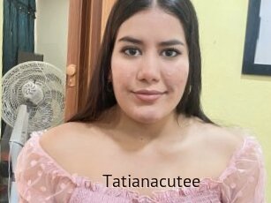 Tatianacutee