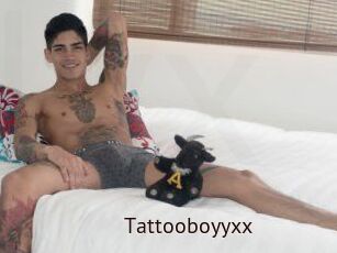 Tattooboyyxx