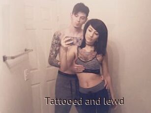 Tattooed_and_lewd