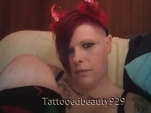 Tattooedbeauty929