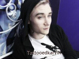 Tattooedkarvin