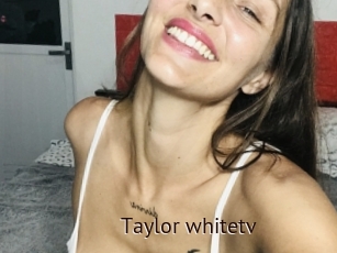 Taylor_whitetv