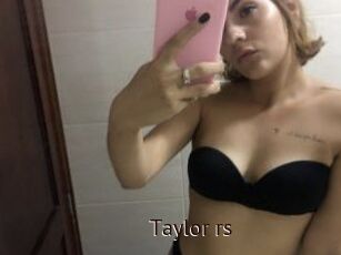 Taylor_rs