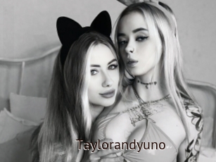 Taylorandyuno