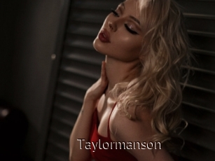 Taylormanson