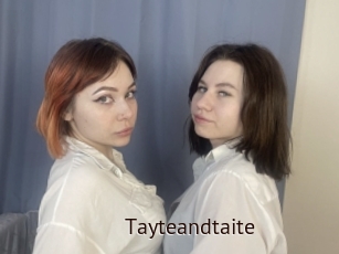 Tayteandtaite