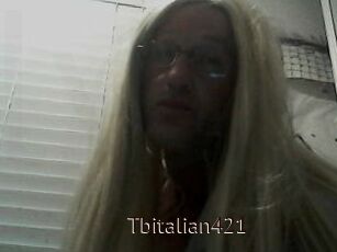 Tbitalian421