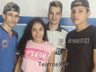 TeamseX69