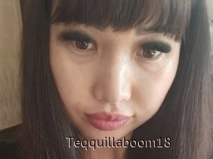 Teqquillaboom18