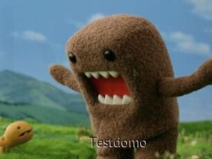 Testdomo