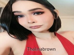 Thalinabrown