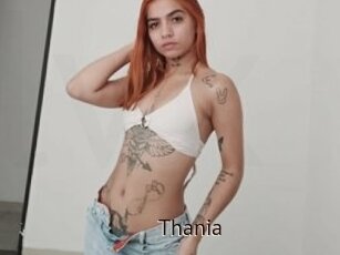 Thania