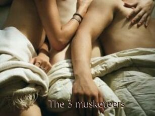 The_3_musketeers