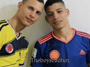 Theboysbadhot