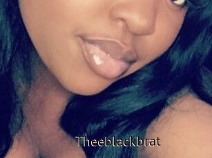 Theeblackbrat