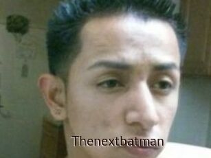 Thenextbatman