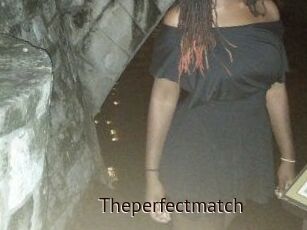 Theperfectmatch