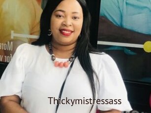 Thickymistressass