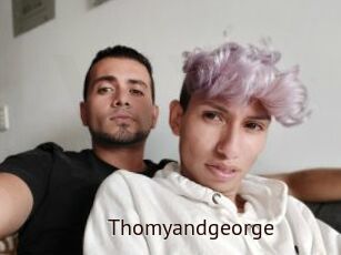 Thomyandgeorge