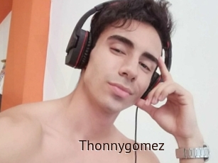 Thonnygomez