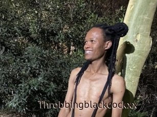 Throbbingblackcockxx