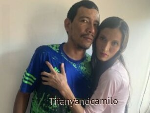 Tifanyandcamilo