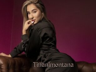 Tiffanimontana