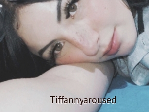 Tiffannyaroused