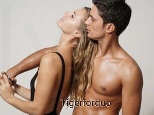 Tigerforduo