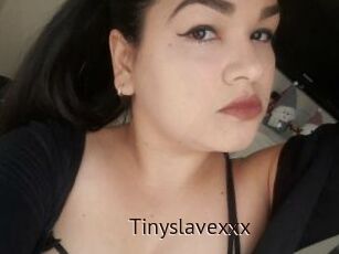 Tinyslavexxx