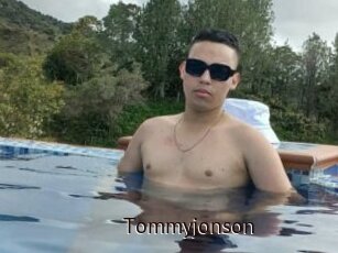 Tommyjonson