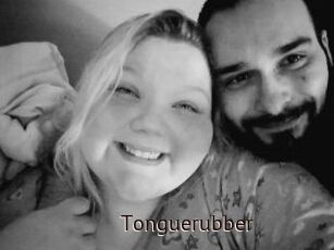 Tonguerubber