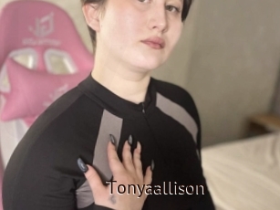 Tonyaallison