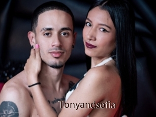 Tonyandsofia