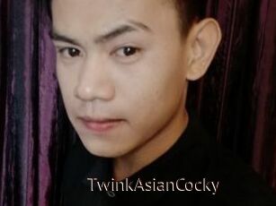 TwinkAsianCocky