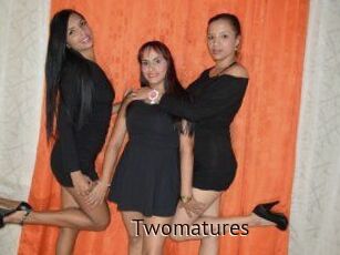 Twomatures