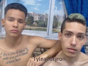 Tyleandtyron