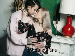 Tyleranddiana