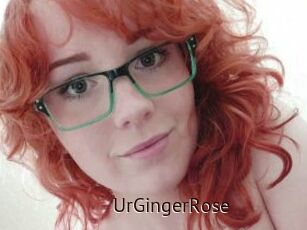 UrGingerRose