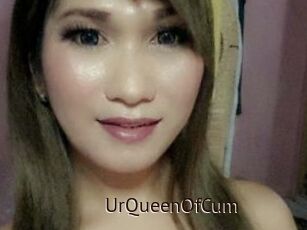 UrQueenOfCum