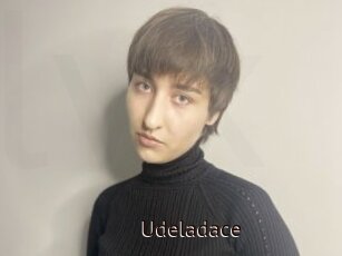 Udeladace