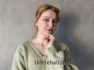 Udelehallsted